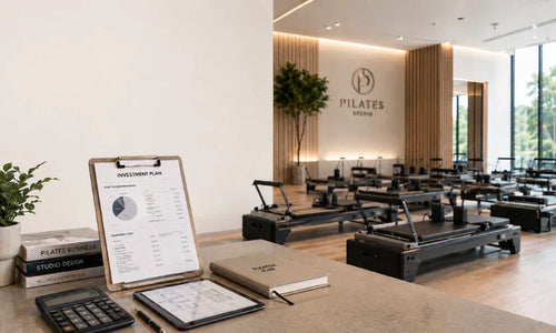 Berapa Modal Membuka Reformer Pilates Studio?