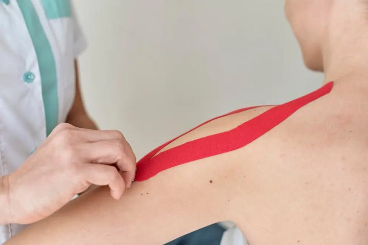 7 Kinesio Tape Functions & How to Use It Properly