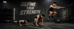 Burpee Broad Jump HYROX: Cara Melakukan dan Intensitasnya!