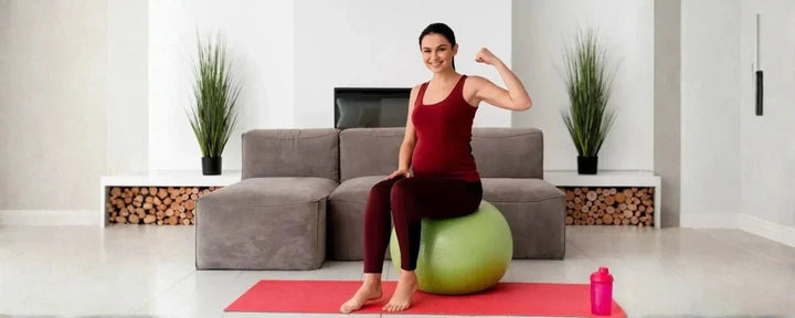 Gym Ball untuk Ibu Hamil: Cara Menggunakan & Memilihnya