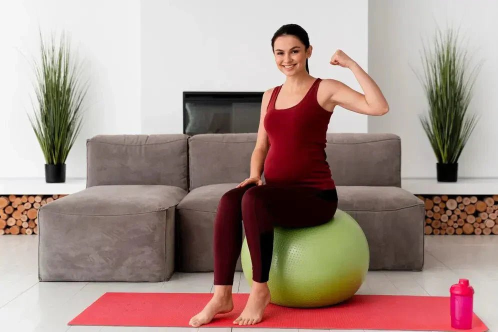 Cara Memilih Gym Ball untuk Ibu Hamil dengan Benar dan Nikmati Manfaatnya