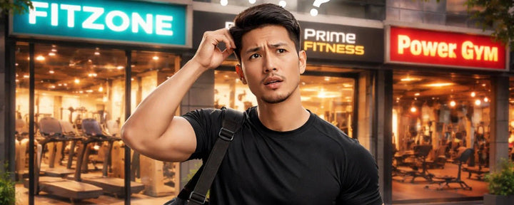 Cara Memilih Gym yang Tepat untuk Pemula Fitness