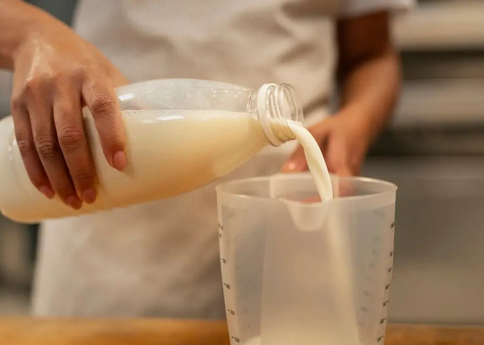 Cara Mengoptimalkan Program Bulking Anda dengan Konsumsi Susu