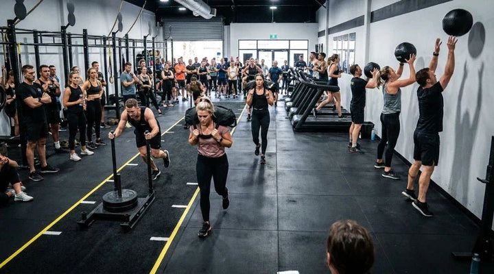 Cara Monetisasi Event Fitness ala Hyrox di Studio Anda