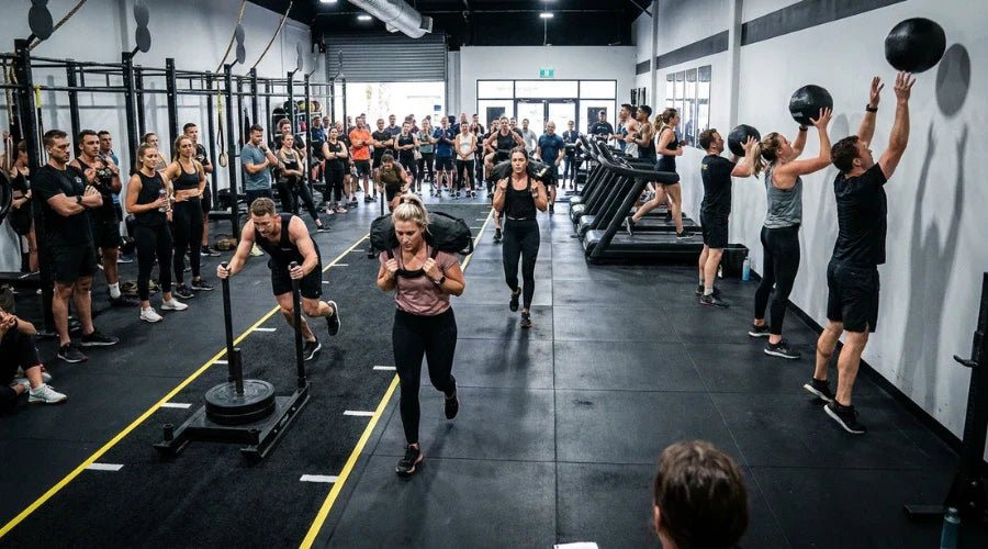 Cara Monetisasi Event Fitness ala Hyrox di Studio Anda