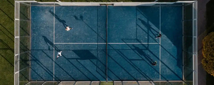 Cara Praktis Memilih Lapangan Padel