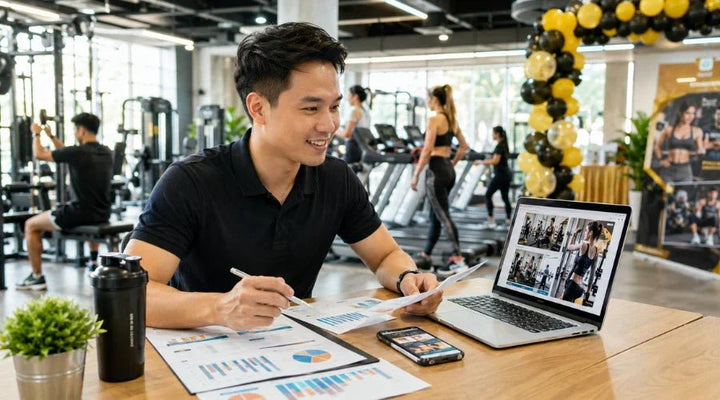 Cara Promosi Gym Baru Biar Cepat Balik Modal