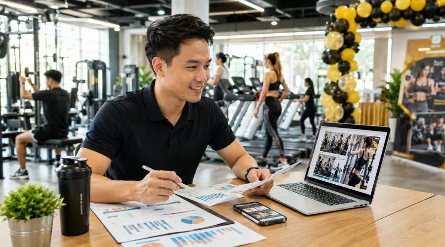 Cara Promosi Gym Baru Biar Cepat Balik Modal