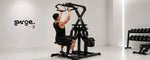 Circular Lat Pulldown: Detail Alat untuk Latihan Punggung