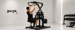Circular Lat Pulldown: A Detailed Look at the Back Exercise Machine
