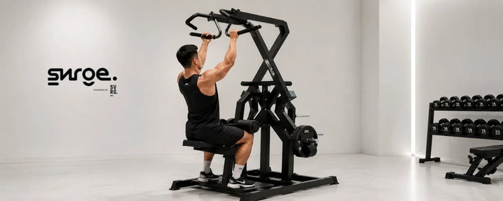 Circular Lat Pulldown: A Detailed Look at the Back Exercise Machine