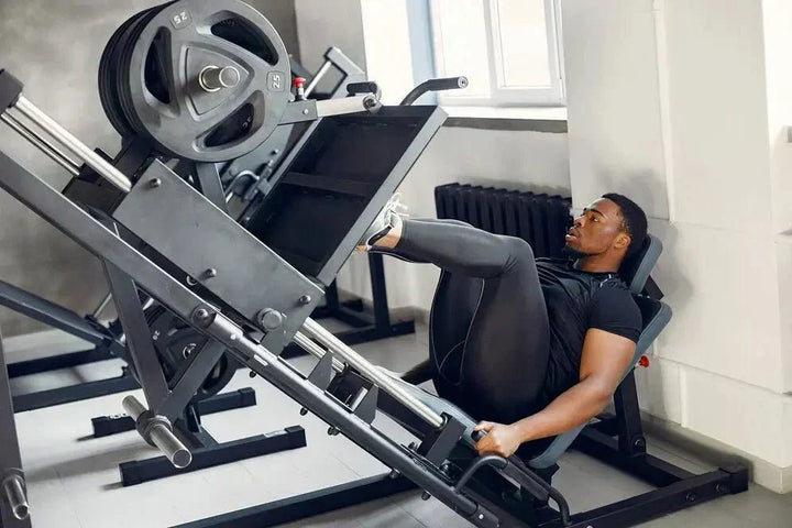 9 Best Gym Equipment to Slim Thighs and Calves