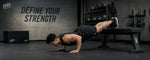 Decline Push Up: Manfaat, Teknik, dan Otot yang Dilatih
