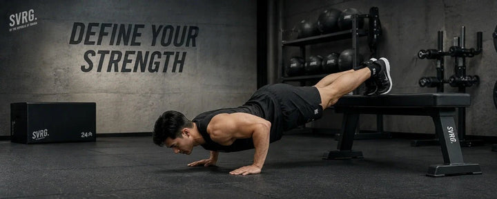 Decline Push Up: Manfaat, Teknik, dan Otot yang Dilatih