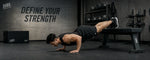 Decline Push-Up: Benefits, Technique, and Muscles Worked