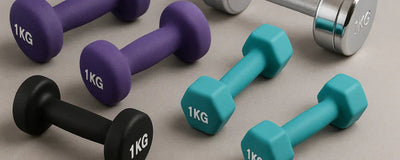 Can You Seriously Workout with 1kg Dumbbells? Here Are the Facts