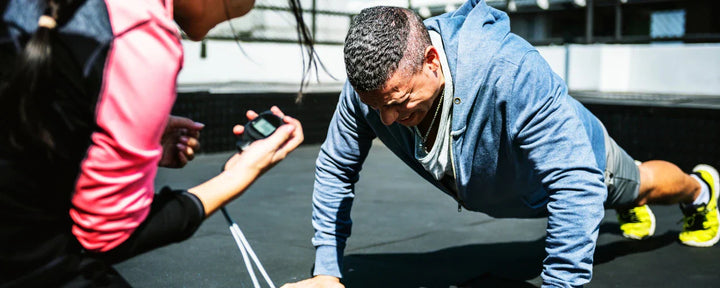 Endurance Training is the Key to Stronger Stamina