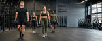 Farmer's Carry HYROX: Grip, Core, and Endurance Training