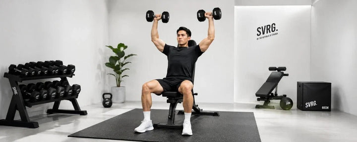 Panduan Program Full Body Workout yang Tepat dan Efisien