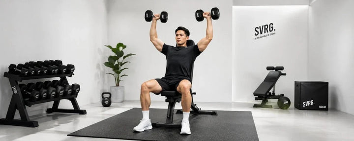 The Right and Efficient Full Body Workout Program Guide