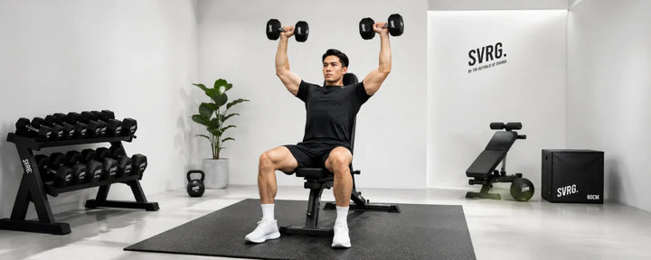 The Right and Efficient Full Body Workout Program Guide
