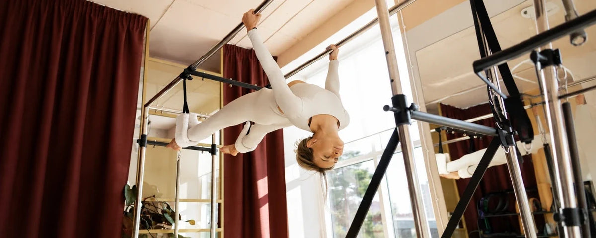 7 Gerakan Cadillac Pilates untuk Pemula dan Cara Melakukannya
