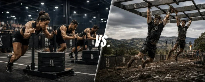 HYROX vs Spartan Race: Mana yang Lebih Menguji Daya Tahan?