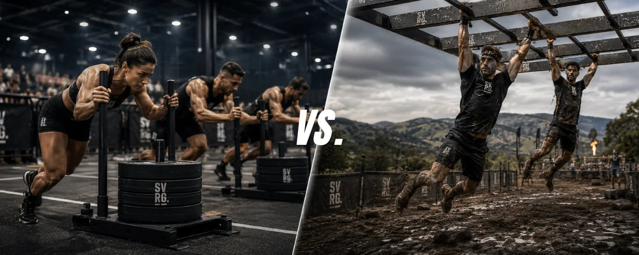 HYROX vs Spartan Race: Mana yang Lebih Menguji Daya Tahan?