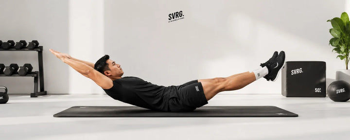 What Is a Hollow Body Hold? Benefits & How to Do It!