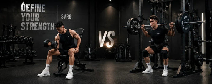 Hypertrophy vs. Strength Training, Which is More Effective?