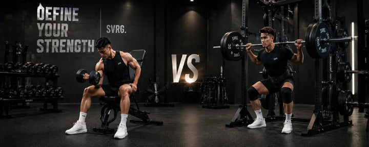 Hypertrophy vs. Strength Training, Which is More Effective?