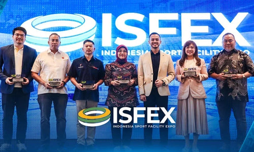 Hadir di ISFEX 2026, SVRG Pamerkan Mesin Gym Commercial Grade dan Promo hingga 50%