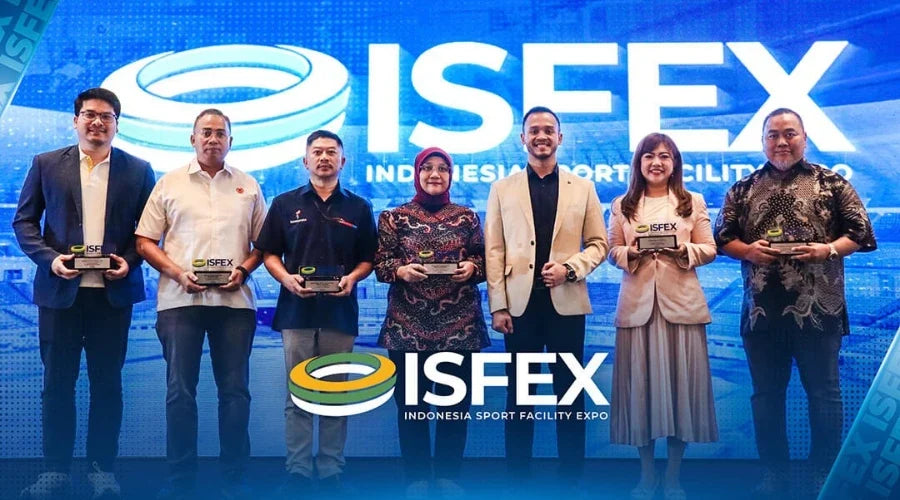 Hadir di ISFEX 2026, SVRG Pamerkan Mesin Gym Commercial Grade dan Promo hingga 50%