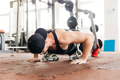 Jangan Remehkan, Berikut Cara Membesarkan Otot Triceps dengan Push-Up Saja