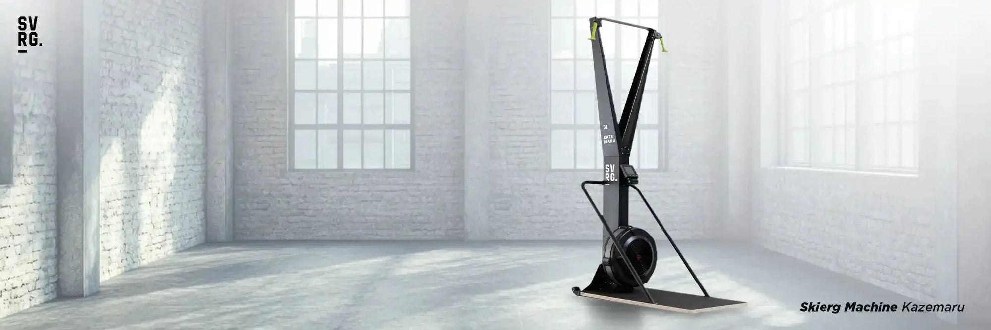 Review SkiErg Kazemaru SVRG: Fitur, Kelebihan, Kekurangan