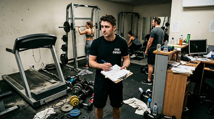 5 Kesalahan Fatal Pemilik Gym Baru Saat Memilih Equipment