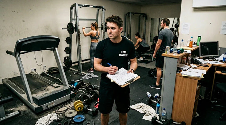 5 Kesalahan Fatal Pemilik Gym Baru Saat Memilih Equipment