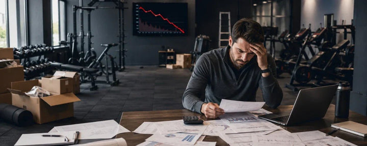 Kesalahan Membuka Bisnis Gym yang Bikin Bangkrut