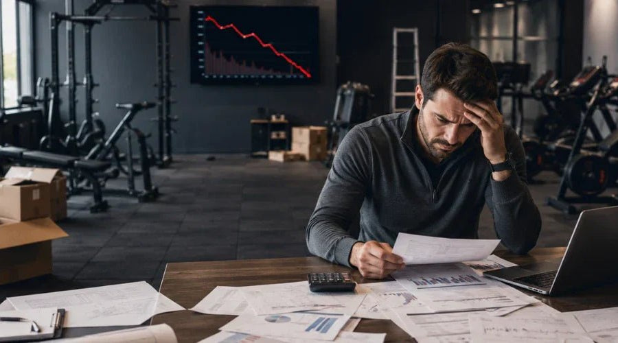 Kesalahan Membuka Bisnis Gym yang Bikin Bangkrut