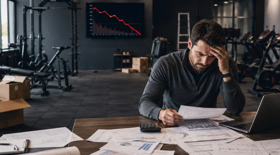 Kesalahan Membuka Bisnis Gym yang Bikin Bangkrut