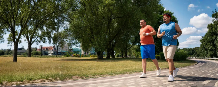 Running Program to Lose Weight in 4 Weeks