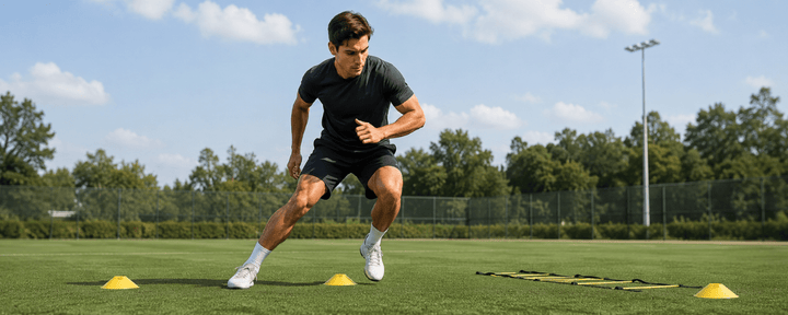 Teknik Lateral Shuffle untuk Atlet yang Ingin Lebih Gesit