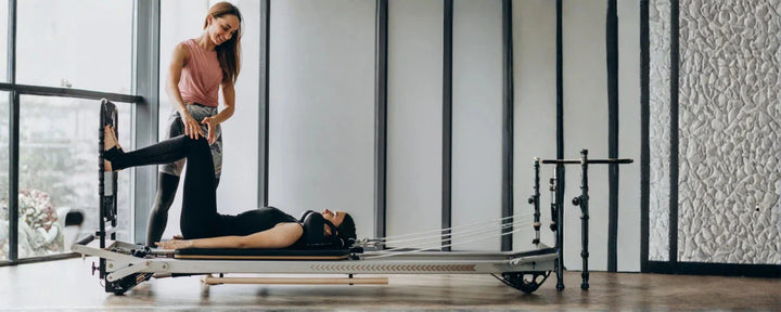 How to Strengthen and Shape Glutes & Legs with Reformer Pilates