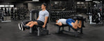 Leg Extension vs. Leg Curl: Which is More Effective for the Legs?