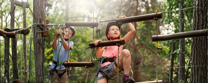 4 Manfaat Aktivitas Outdoor Untuk Anak & Peran Orang Tua