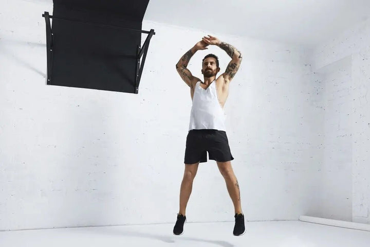 Benefits of Jumping Jacks for Health and How to Do It
