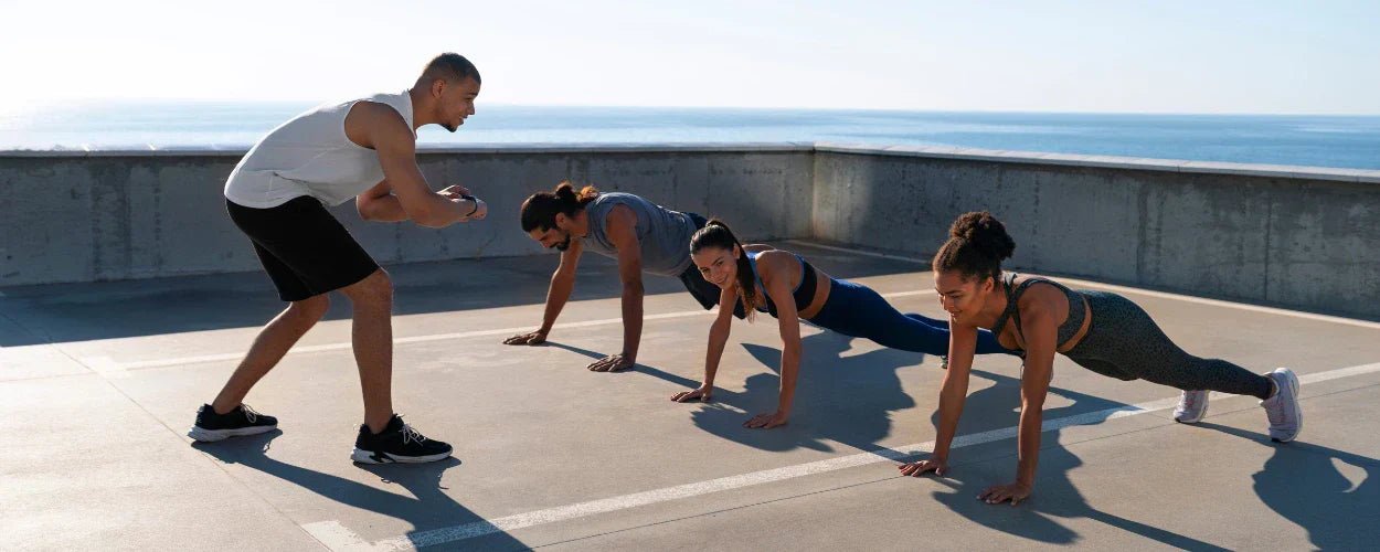 Manfaat Latihan Daya Tahan