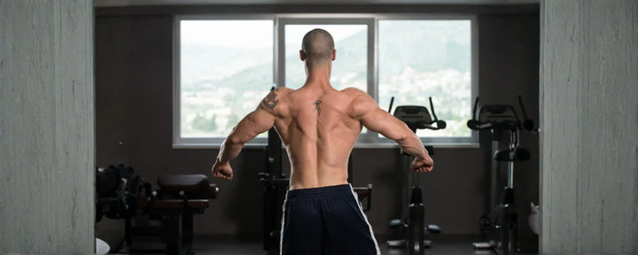 10 Manfaat Latihan Punggung Pria yang Jarang Disadari