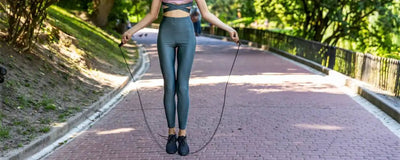 7 Benefits of Skipping for a Healthier &amp; Fitter Body