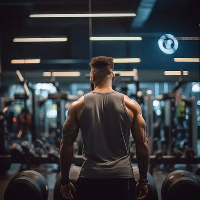 Pola Latihan Gym Terbaik untuk Membentuk Tubuh Ideal Anda